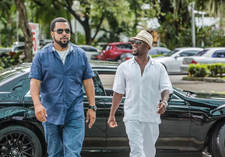 Enter The Ride Along 2 Giveaway on BluRay/DVD