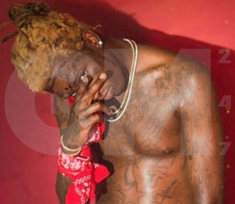 Young Thug Just Got Married To His Fiance Karlae