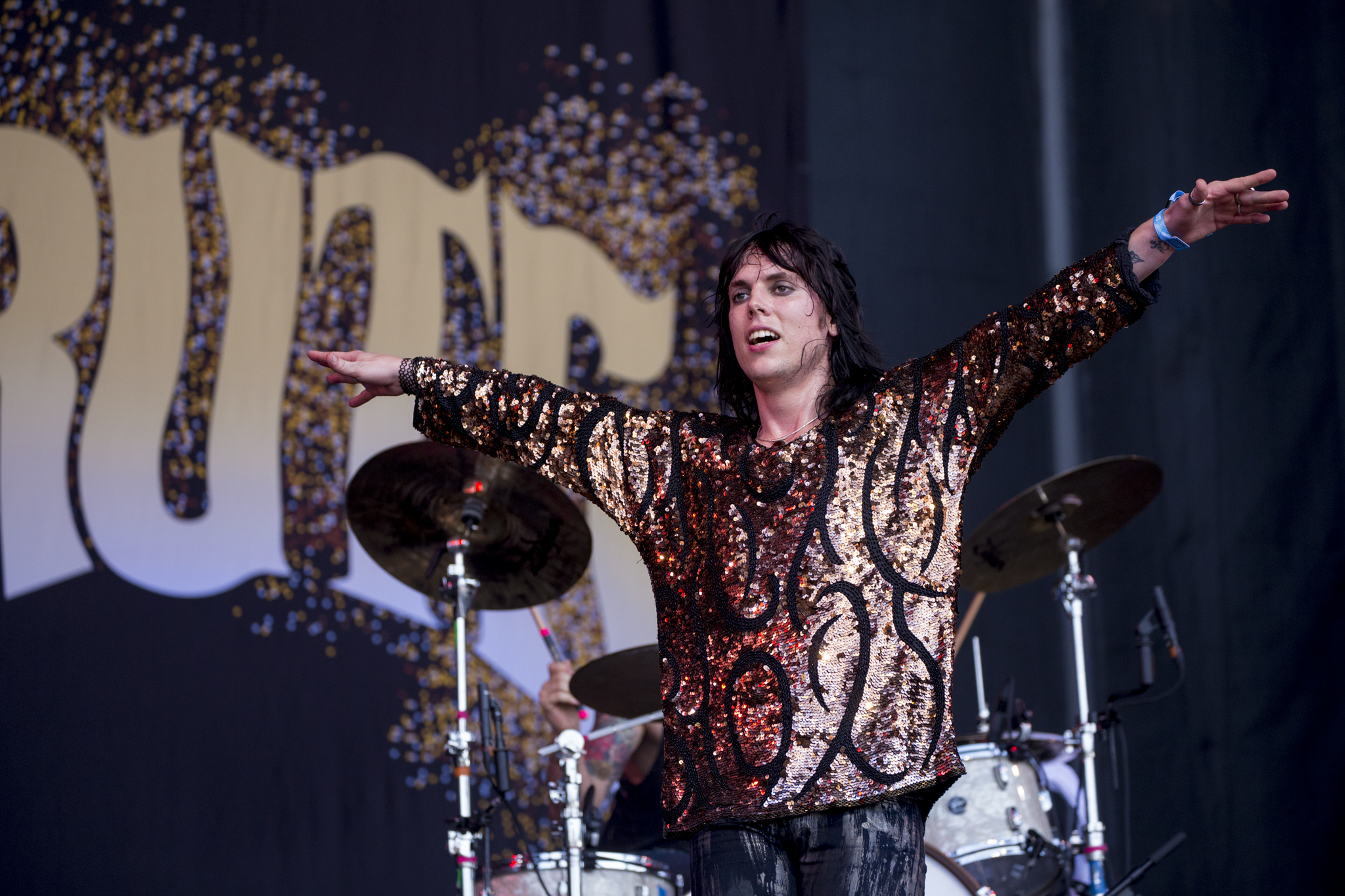 The STRUTS Return to BottleRock 2018 for "One Night Only"