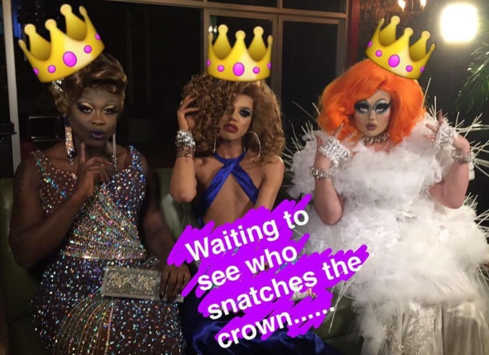 RuPaul's Drag Race Season 8 Winner Is