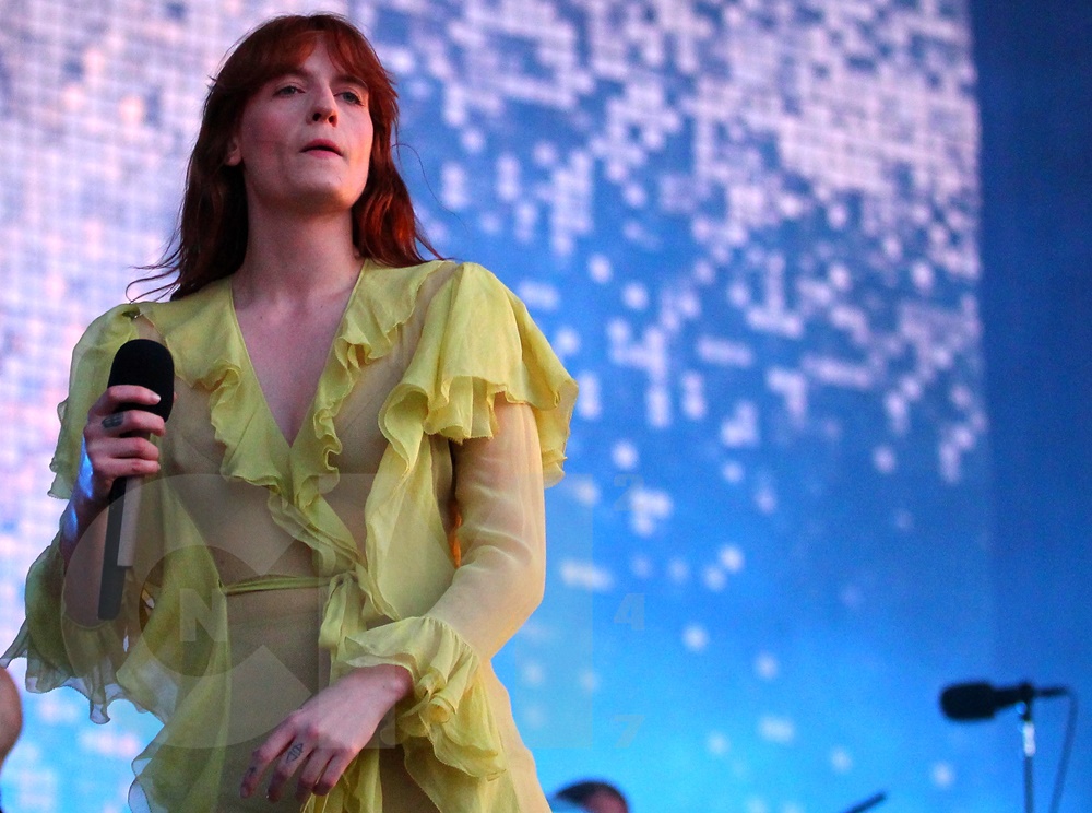 Florence + The Machine Wraps BottleRock Day 2