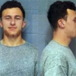Former NFL QB Johnny Manziel turns himself in