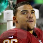 Redskins TE Jordan Reed Signs 50 Million Extension