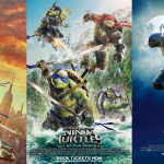 Teenage Mutant Ninja Turtles: Out of the Shadows New Trailer