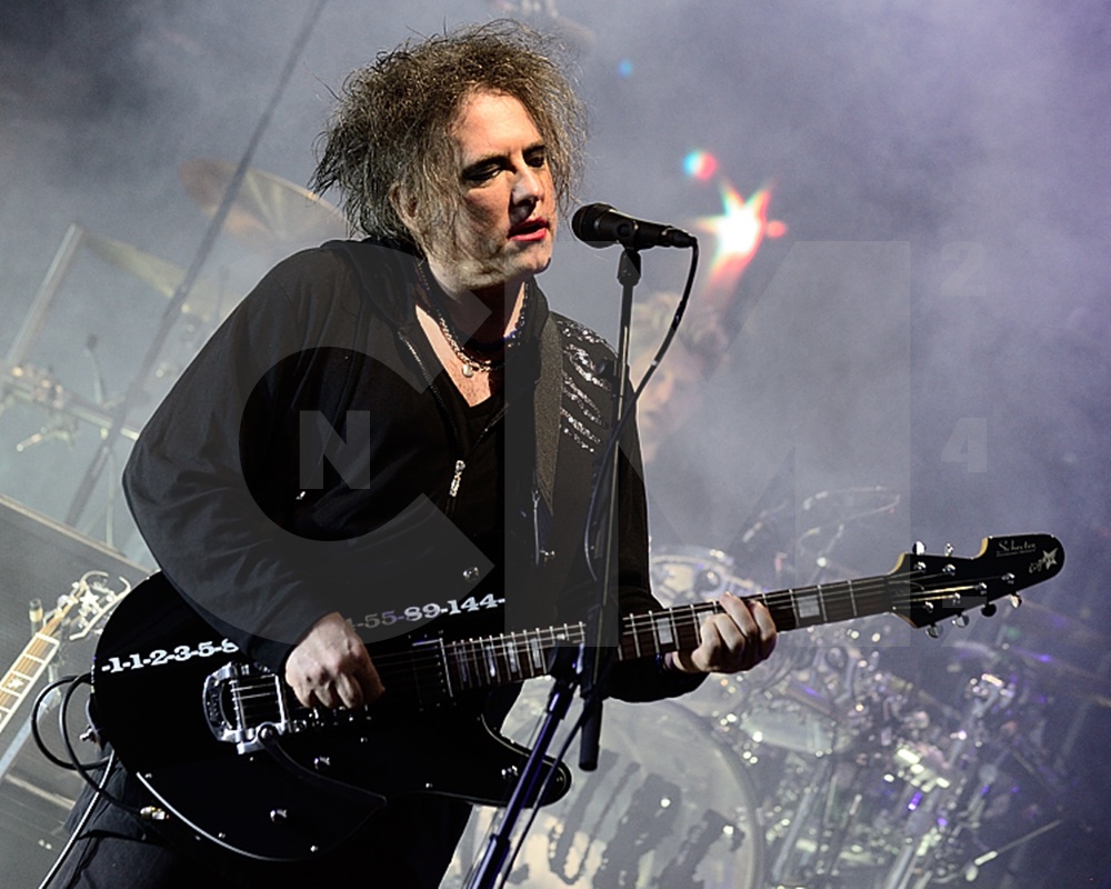 The Cure Shoreline Amphitheatre Was Awesome