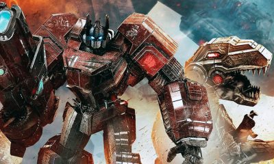 Transformers: The Last Knight First Look In Cuba