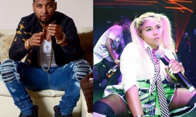 Lil Kim and Juelz Santana's Homes in Foreclosure