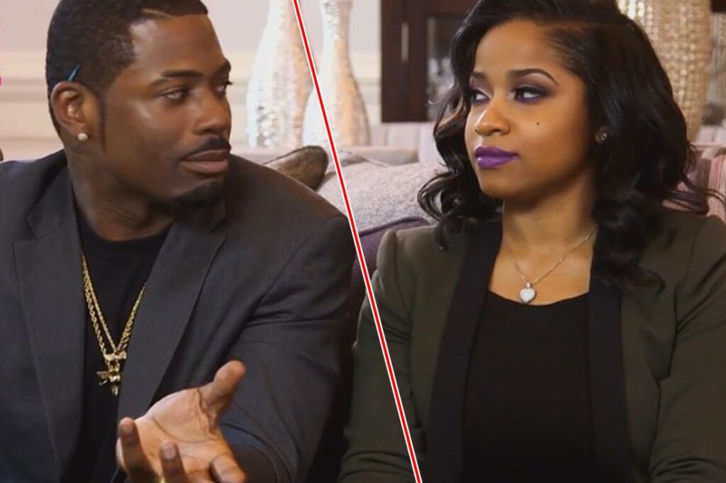 Toya Wright And Memphitz Divorcing