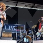 Wolfmother Rocks BFD Bud Lite Stage