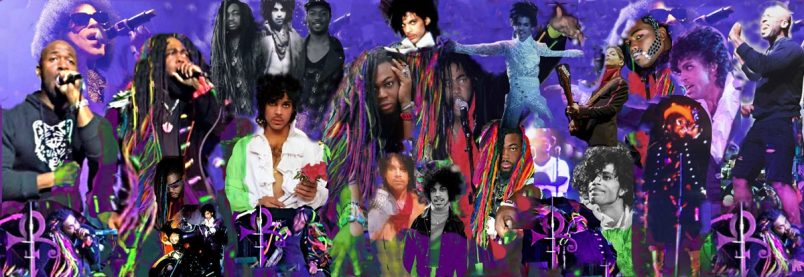 Glass The Tramp Channels The Spirit of Prince BET Awards 2016