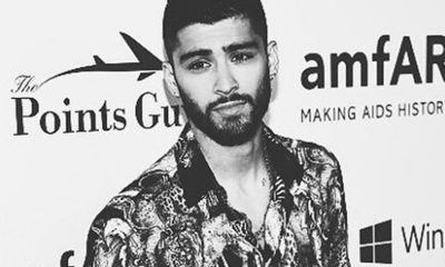 Zayn Malik "I'm Free" From One Direction