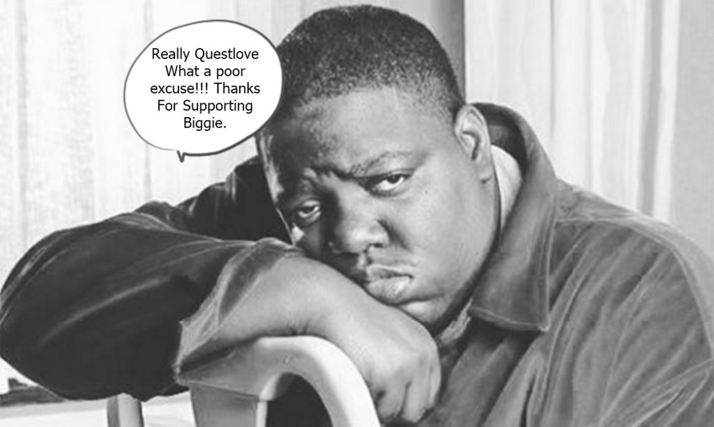 Questlove Defends Rich Homie Quan Blunder