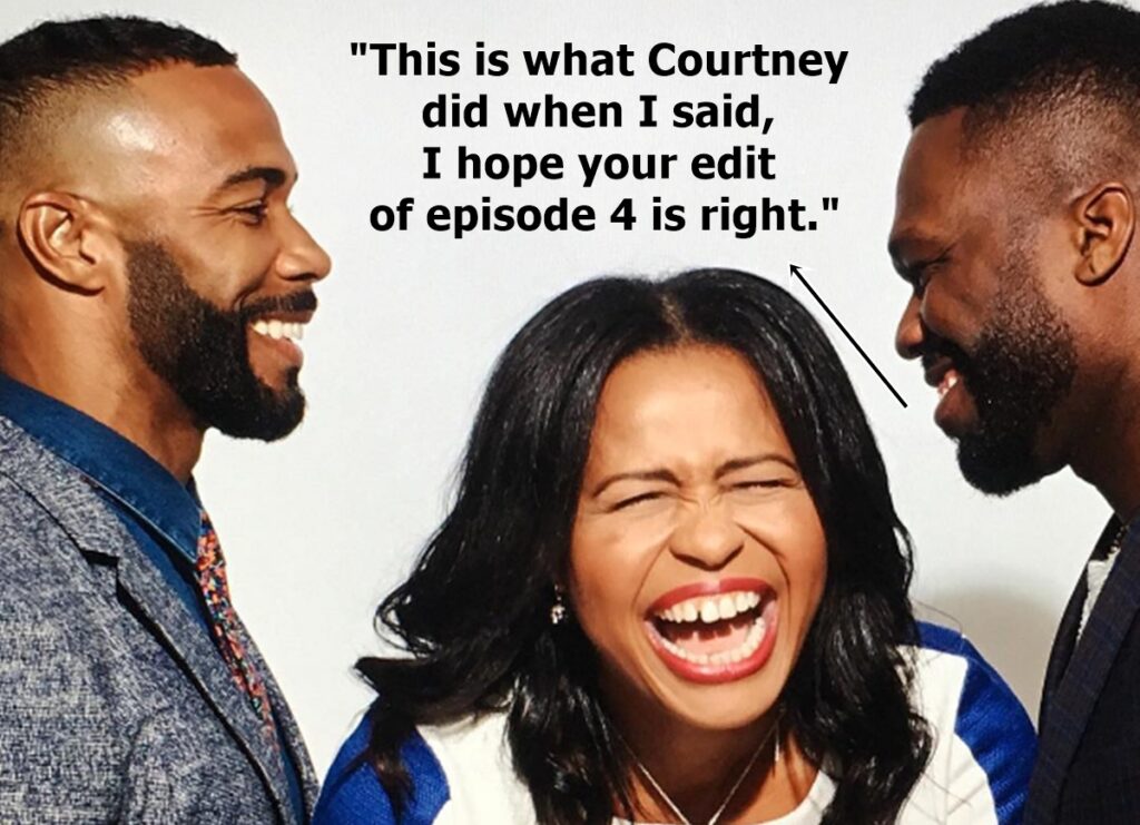 50 Cent CLAPS BACK at Power For Eggplant Reveal
