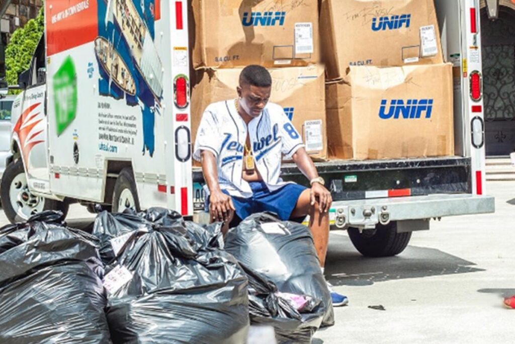 Boosie BadAzz Donates Thousands To Louisiana Flood Victims