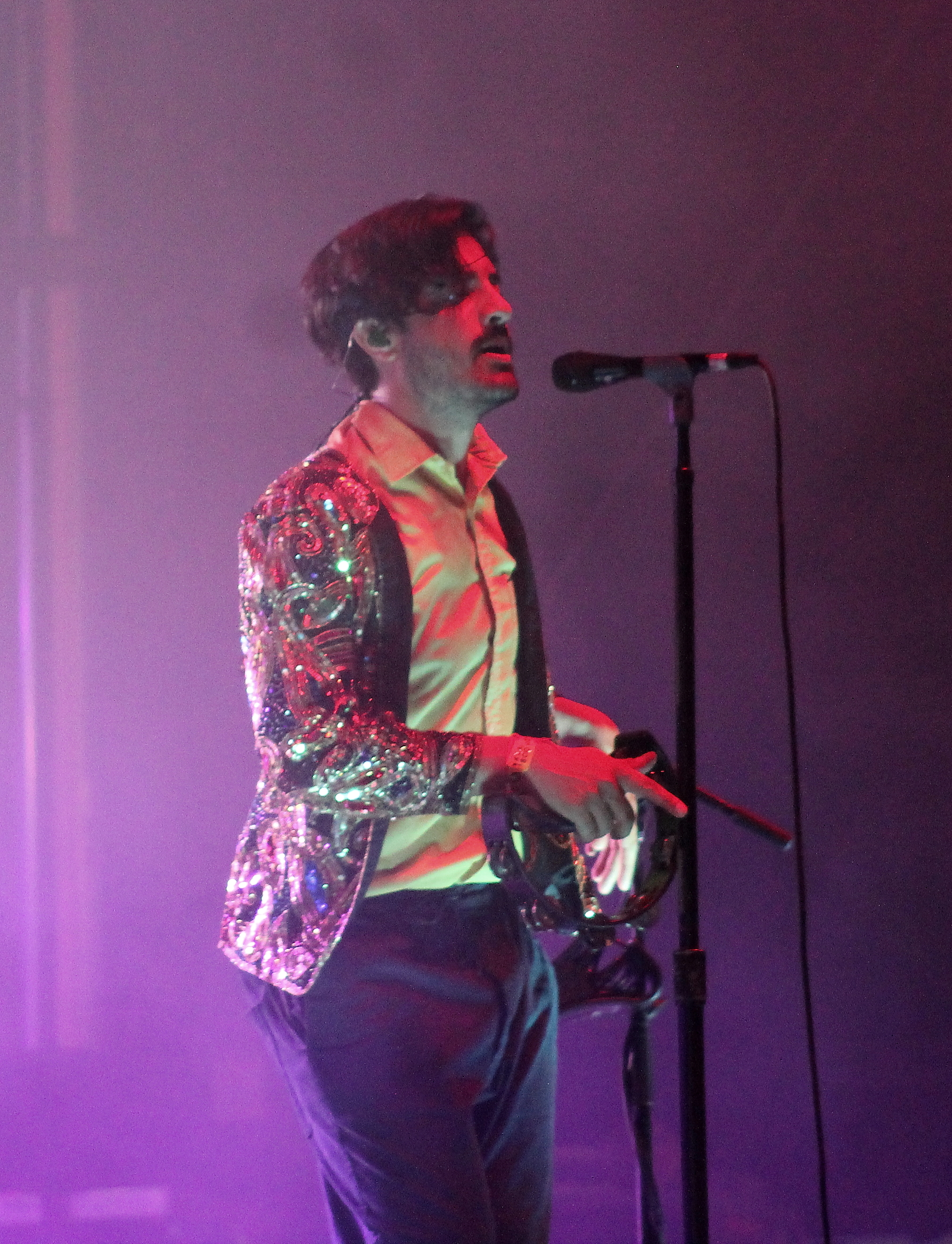 PHOTOS: Young The Giant, Neon Trees + Spoon at KAABOO Del Mar