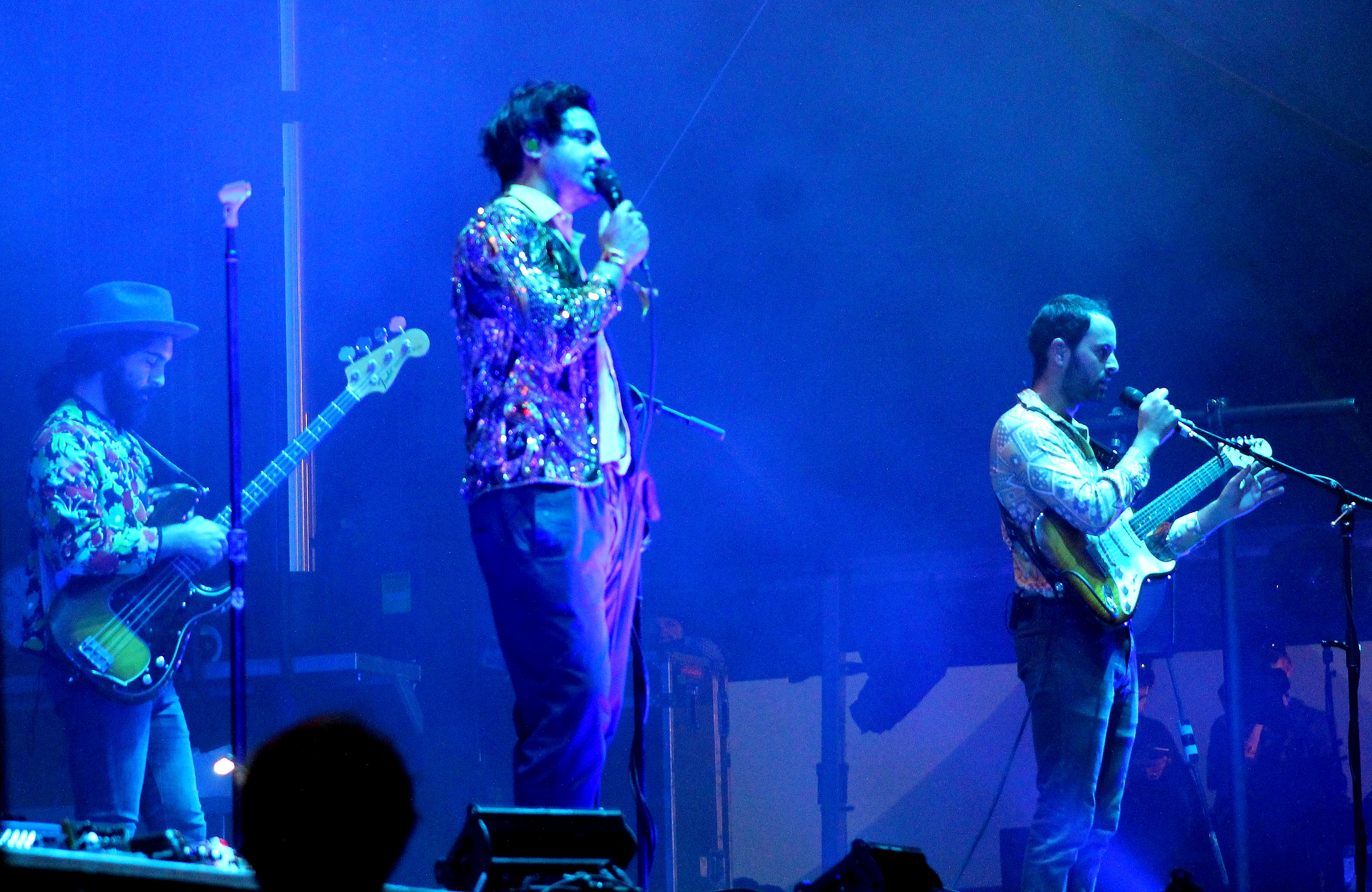PHOTOS: Young The Giant, Neon Trees + Spoon at KAABOO Del Mar