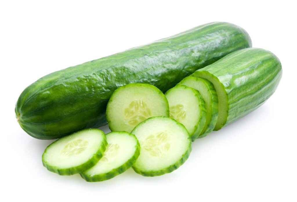 The Health Benefits of Cucumbers