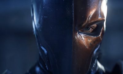 Deathstroke Unveiled as Villain for Batman Solo Movie