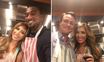 Farrah Abraham SHADES The Kardashians Dating Black Men