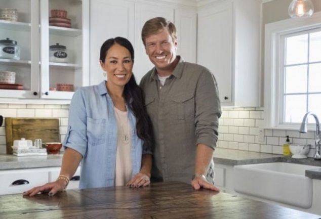 Fixer Upper Stars Chip + JoJo Upset Homes are Vacation Rentals