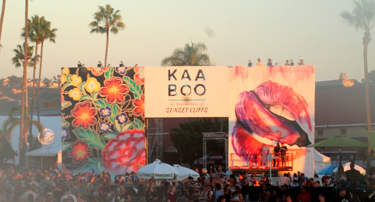 KAABOO 2016: The NEEDS To Know + Lineup Schedule