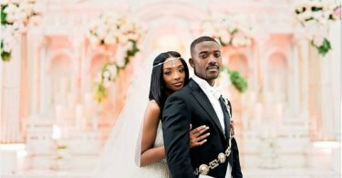 Ray J and Princess Love Officially Married Ft The Game