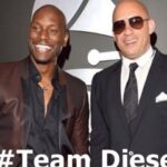 Tyrese Sides With The Money Team Vin Diesel