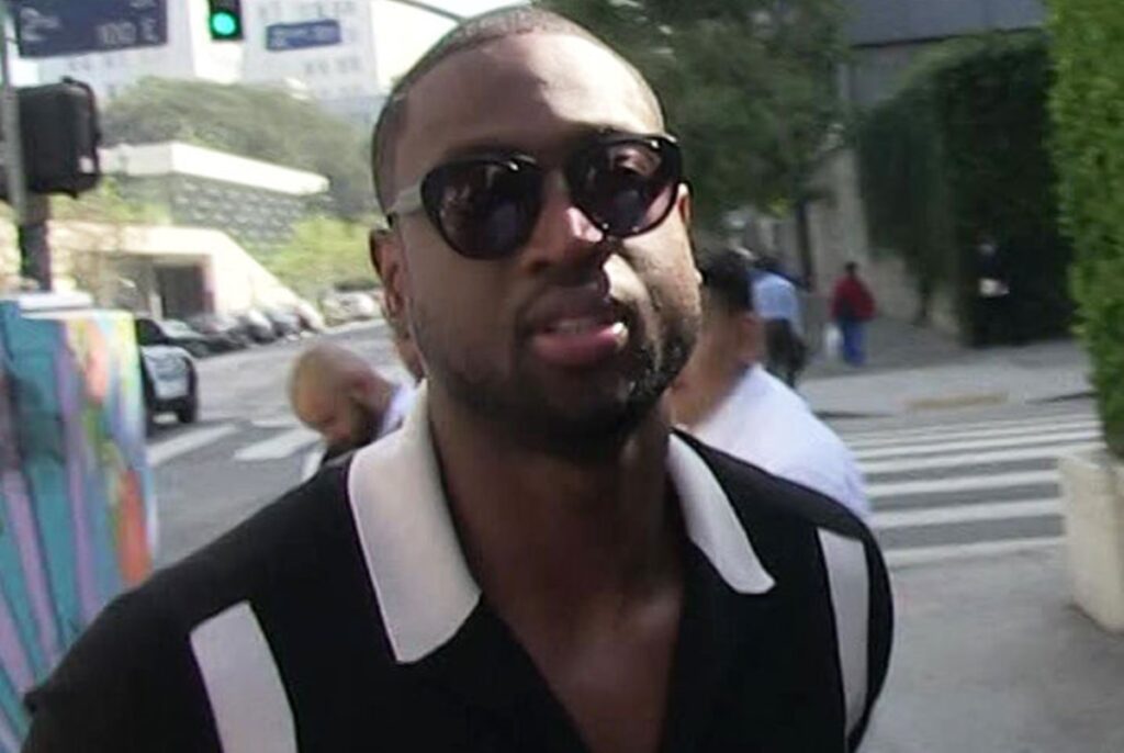 Dwyane Wade Devastated His Cousin Shot Dead