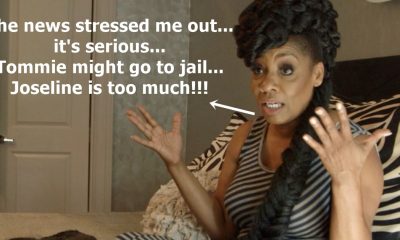 Karen King Stressed by Joseline Restraining Order Against Tommie