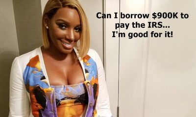 NeNe Leakes WANTED By The IRS