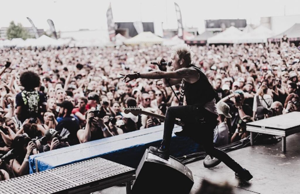 Sum 41 Announces Don't Call It A Sum-Back Tour
