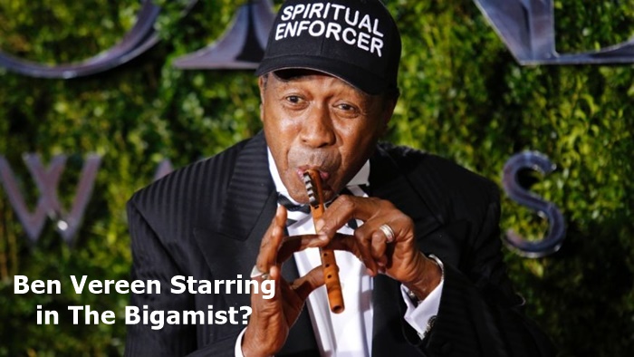Ben Vereen Accused Of Bigamy