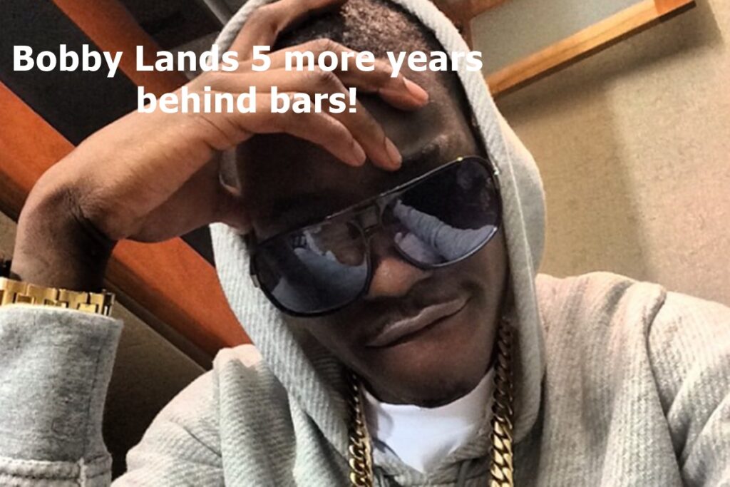 Bobby Shmurda Accepts Plea Deal; 5 More Years in Prison