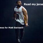 Drake Comes For Matt Barnes