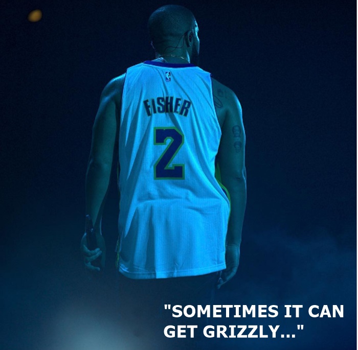 Drake Comes For Matt Barnes 