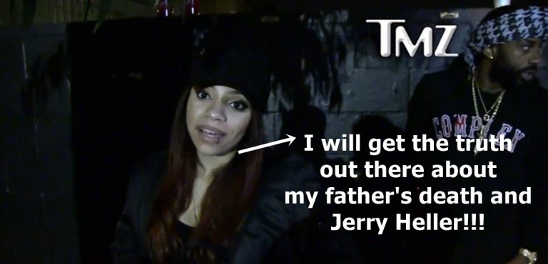 Eazy E Daughter E. B. Wright Makes Shocking Jerry Heller Admission