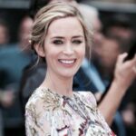 Emily Blunt On Hollywood Gender Double-Standards