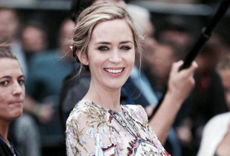 Emily Blunt On Hollywood Gender Double-Standards