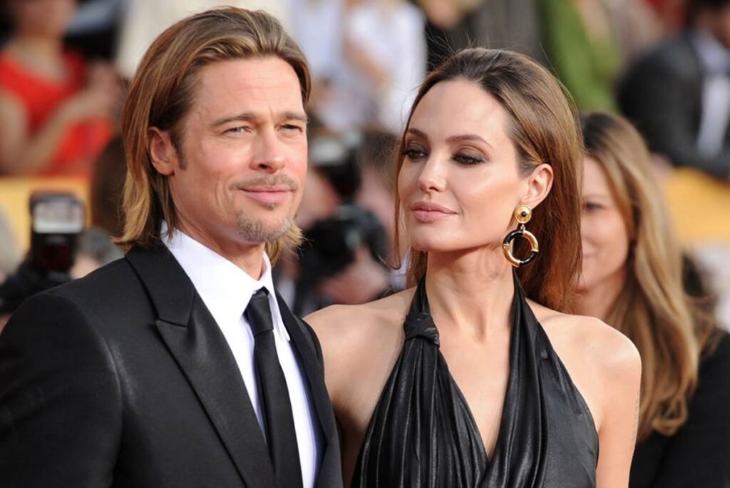 Bradgelina Divorce NOT Getting Messy and Here's Why