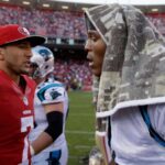 Cam Newton Weighs In on Colin Kaepernick