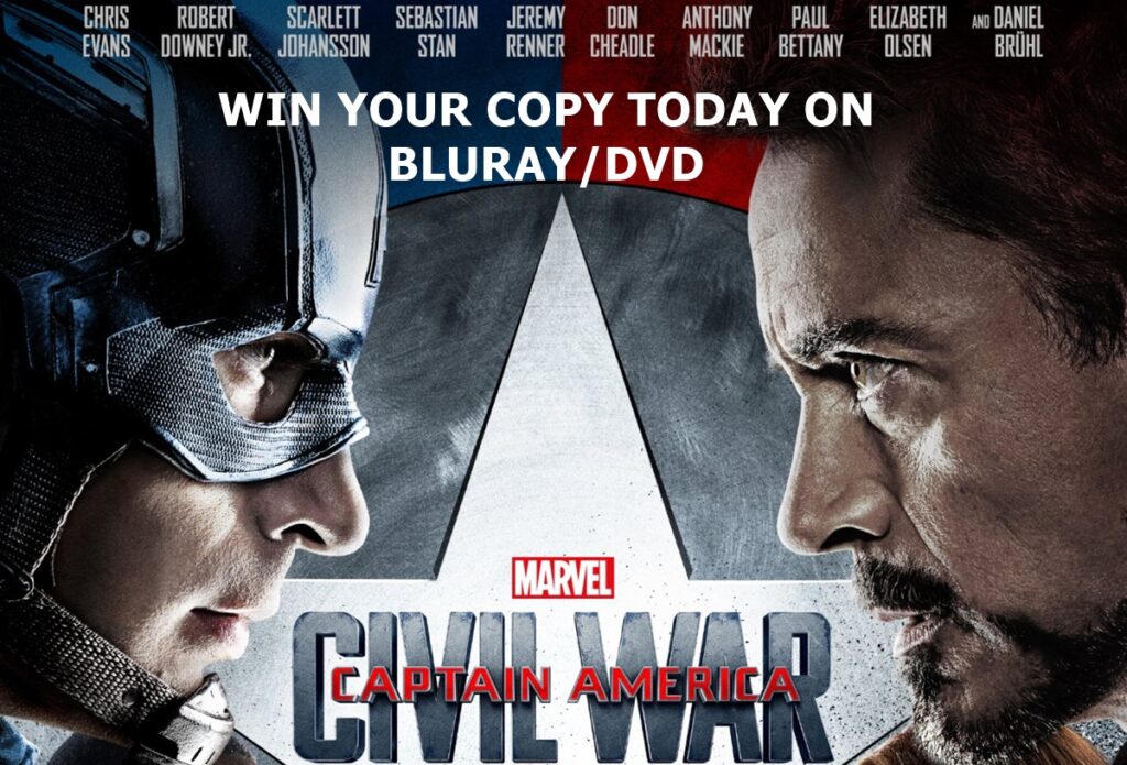 CAPTAIN AMERICA: CIVIL WAR Winners