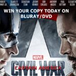 CAPTAIN AMERICA: CIVIL WAR Winners