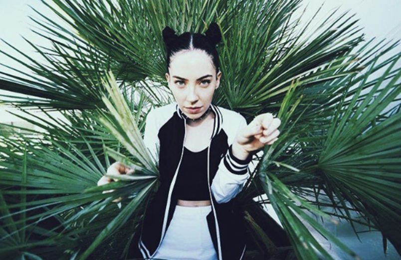 The Electrifying Bishop Briggs Heading to The Fillmore