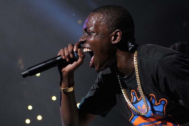 Bobby Shmurda Lands 7-Year Sentence