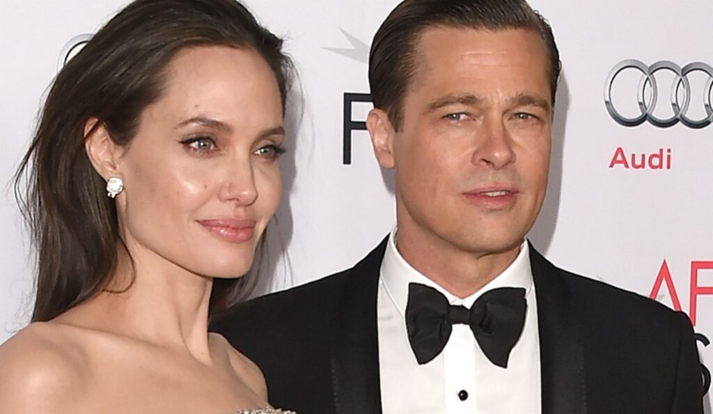 Brad Pitt Takes High Road; Refuses To Answer Divorce Petition