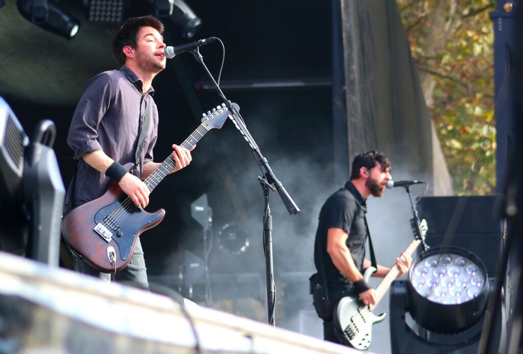 Chevelle KILLED at Aftershock 2016
