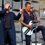 Disturbed ROCKED Aftershock 2016