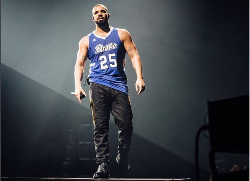 Drake Ankle Injury FORCES Summer Sixteen Tour Delays