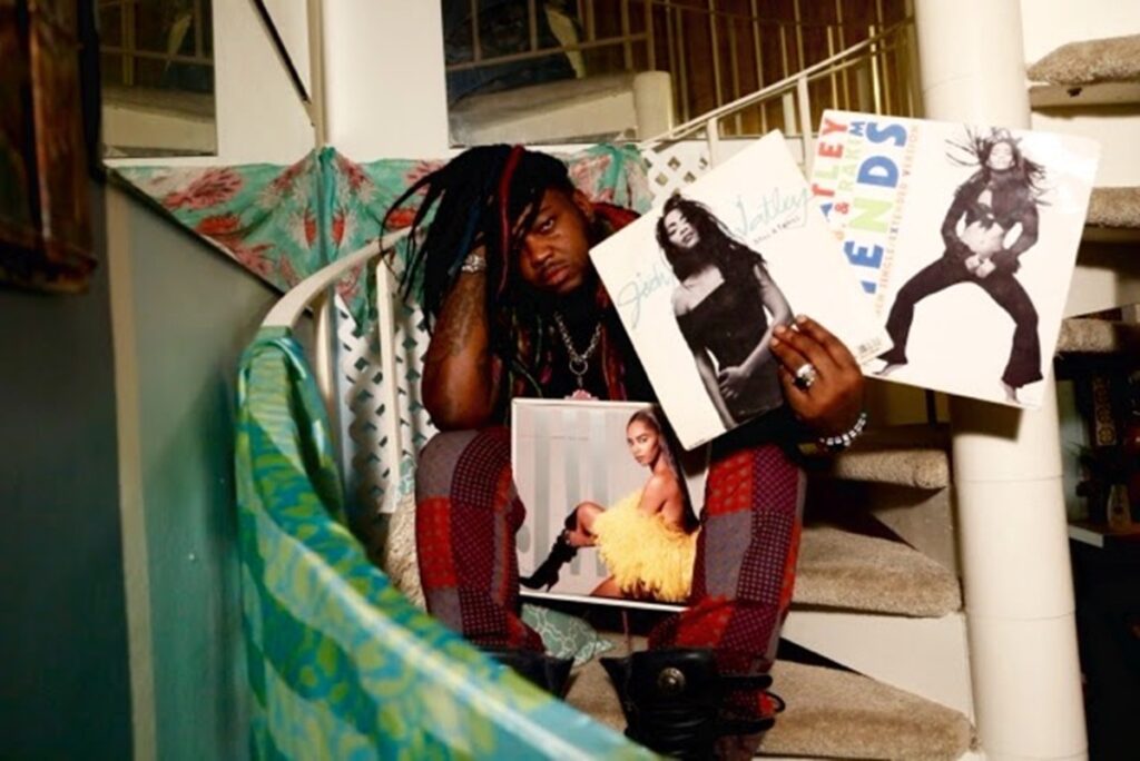 Glass The Tramp Shows His Undying Love For Jody Watley