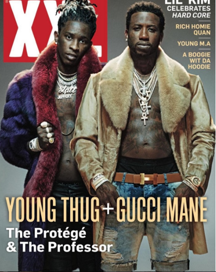 Gucci Mane Talks Signing Young Thug Before Hearing His Music